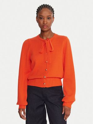 French Connection - Sweter damski casual ze sklepu: MODIVO w kategorii: Swetry damskie - zdjęcie WP-EBWP-BKLVO-LN0_0000305612724