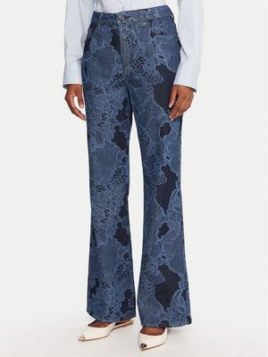 Jeansy damskie casual w miejskim stylu French Connection ze sklepu: MODIVO w kategorii: Jeansy damskie - zdjęcie WP-EBWP-BKLVO-LN0_0000305612809