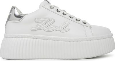 Buty sportowe damskie na wiosnę Karl Lagerfeld ze sklepu: MODIVO w kategorii: Buty sportowe damskie - zdjęcie WP-EBWP-BKLVO-LN0_0000305613714