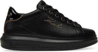 Karl Lagerfeld - Buty sportowe damskie na wiosnę ze sklepu: MODIVO w kategorii: Buty sportowe damskie - zdjęcie WP-EBWP-BKLVO-LN0_0000305613875