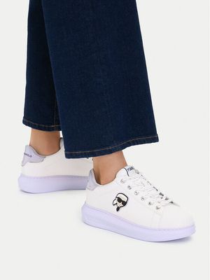 Buty sportowe damskie na wiosnę Karl Lagerfeld ze sklepu: MODIVO w kategorii: Buty sportowe damskie - zdjęcie WP-EBWP-BKLVO-LN0_0000305613905