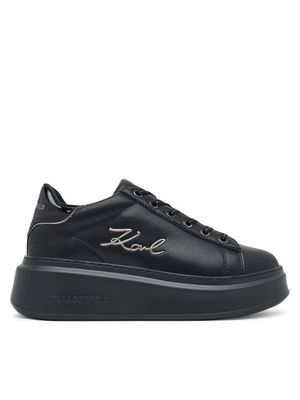 Karl Lagerfeld - Buty sportowe damskie na wiosnę ze sklepu: MODIVO w kategorii: Buty sportowe damskie - zdjęcie WP-EBWP-BKLVO-LN0_0000305613943