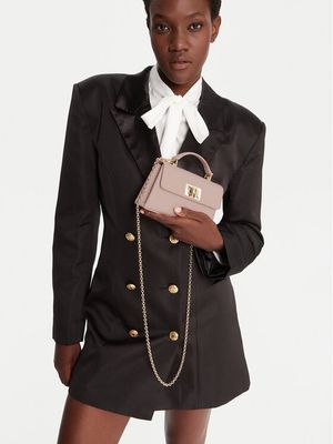 Furla - Kopertówka elegancka ze sklepu: MODIVO w kategorii: Kopertówki - zdjęcie WP-EBWP-BKLVO-LN0_0000305615619
