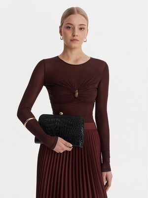 Furla - Kopertówka elegancka ze sklepu: MODIVO w kategorii: Kopertówki - zdjęcie WP-EBWP-BKLVO-LN0_0000305615688