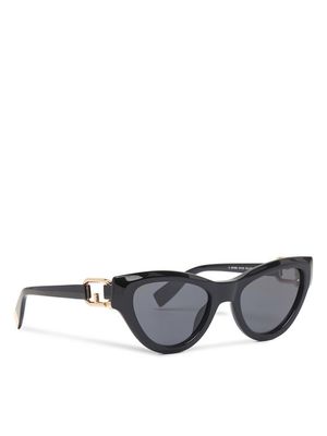 Furla - Okulary przeciwsłoneczne damskie ze sklepu: MODIVO w kategorii: Okulary przeciwsłoneczne damskie - zdjęcie WP-EBWP-BKLVO-LN0_0000305616609