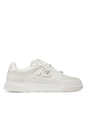 Buty sportowe damskie wiosenne Karl Lagerfeld ze sklepu: MODIVO w kategorii: Buty sportowe damskie - zdjęcie WP-EBWP-BKLVO-LN0_0000305617262