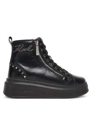 Buty sportowe damskie na wiosnę Karl Lagerfeld ze sklepu: MODIVO w kategorii: Buty sportowe damskie - zdjęcie WP-EBWP-BKLVO-LN0_0000305617286