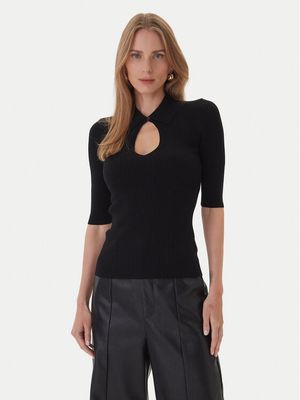 Sweter damski na zimę KAOS ze sklepu: MODIVO w kategorii: Swetry damskie - zdjęcie WP-EBWP-BKLVO-LN0_0000305617736