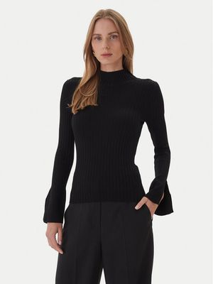 Sweter damski casualowy na zimę KAOS ze sklepu: MODIVO w kategorii: Swetry damskie - zdjęcie WP-EBWP-BKLVO-LN0_0000305617743