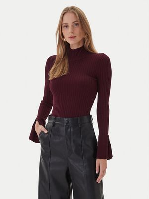 Sweter damski na zimę KAOS ze sklepu: MODIVO w kategorii: Swetry damskie - zdjęcie WP-EBWP-BKLVO-LN0_0000305617989