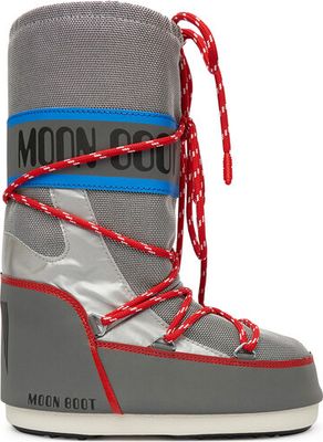Moon Boot - Buty zimowe dziecięce na zimę ze sklepu: MODIVO w kategorii: Buty zimowe dziecięce - zdjęcie WP-EBWP-BKLVO-LN0_0000305618566