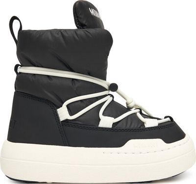 Buty zimowe dziecięce zimowe Moon Boot ze sklepu: MODIVO w kategorii: Buty zimowe dziecięce - zdjęcie WP-EBWP-BKLVO-LN0_0000305618948