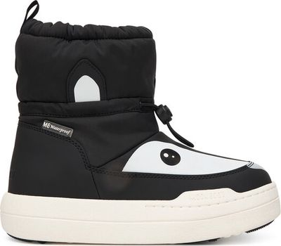 Buty zimowe dziecięce zimowe Moon Boot ze sklepu: MODIVO w kategorii: Buty zimowe dziecięce - zdjęcie WP-EBWP-BKLVO-LN0_0000305619075