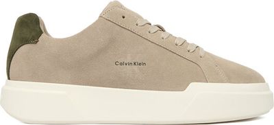 Buty sportowe męskie jesienne wiosenne Calvin Klein ze sklepu: MODIVO w kategorii: Buty sportowe męskie - zdjęcie WP-EBWP-BKLVO-LN0_0000305620453