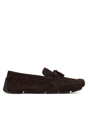 Mokasyny męskie jesienne Calvin Klein ze sklepu: MODIVO w kategorii: Mokasyny męskie - zdjęcie WP-EBWP-BKLVO-LN0_0000305620804