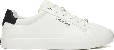 Buty sportowe damskie wiosenne Calvin Klein ze sklepu: MODIVO w kategorii: Buty sportowe damskie - zdjęcie WP-EBWP-BKLVO-LN0_0000305621108