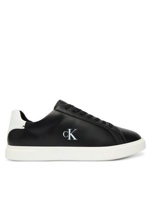 Buty sportowe damskie na wiosnę Calvin Klein ze sklepu: MODIVO w kategorii: Buty sportowe damskie - zdjęcie WP-EBWP-BKLVO-LN0_0000305621122