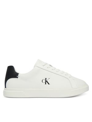 Buty sportowe damskie na wiosnę Calvin Klein ze sklepu: MODIVO w kategorii: Buty sportowe damskie - zdjęcie WP-EBWP-BKLVO-LN0_0000305621139
