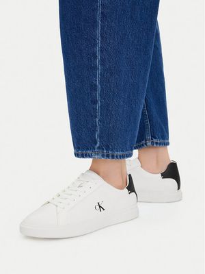 Buty sportowe damskie na wiosnę Calvin Klein ze sklepu: MODIVO w kategorii: Buty sportowe damskie - zdjęcie WP-EBWP-BKLVO-LN0_0000305621139