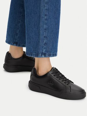 Buty sportowe damskie na wiosnę Calvin Klein ze sklepu: MODIVO w kategorii: Buty sportowe damskie - zdjęcie WP-EBWP-BKLVO-LN0_0000305621153