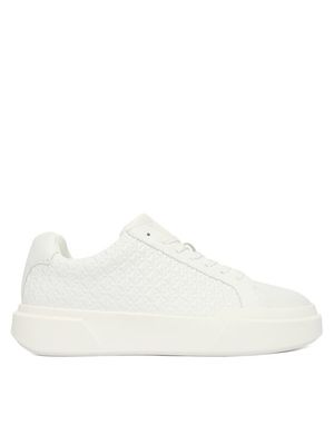 Buty sportowe damskie wiosenne Calvin Klein ze sklepu: MODIVO w kategorii: Buty sportowe damskie - zdjęcie WP-EBWP-BKLVO-LN0_0000305621306