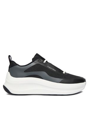 Calvin Klein - Buty sportowe damskie na wiosnę ze sklepu: MODIVO w kategorii: Buty sportowe damskie - zdjęcie WP-EBWP-BKLVO-LN0_0000305621313