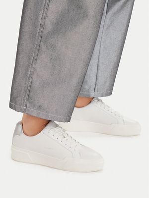 Buty sportowe damskie na wiosnę Calvin Klein ze sklepu: MODIVO w kategorii: Buty sportowe damskie - zdjęcie WP-EBWP-BKLVO-LN0_0000305621337