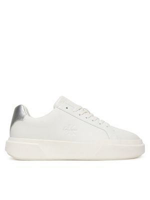 Buty sportowe damskie na wiosnę Calvin Klein ze sklepu: MODIVO w kategorii: Buty sportowe damskie - zdjęcie WP-EBWP-BKLVO-LN0_0000305621337