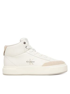 Trampki damskie na wiosnę Calvin Klein ze sklepu: MODIVO w kategorii: Trampki damskie - zdjęcie WP-EBWP-BKLVO-LN0_0000305621375