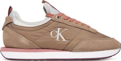 Calvin Klein - Buty sportowe damskie na wiosnę ze sklepu: MODIVO w kategorii: Buty sportowe damskie - zdjęcie WP-EBWP-BKLVO-LN0_0000305621429