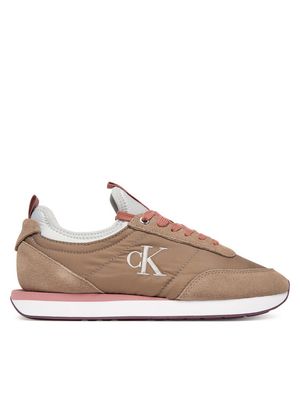 Calvin Klein - Buty sportowe damskie na wiosnę ze sklepu: MODIVO w kategorii: Buty sportowe damskie - zdjęcie WP-EBWP-BKLVO-LN0_0000305621429