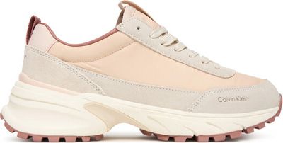 Buty sportowe damskie casual Calvin Klein ze sklepu: MODIVO w kategorii: Buty sportowe damskie - zdjęcie WP-EBWP-BKLVO-LN0_0000305621450