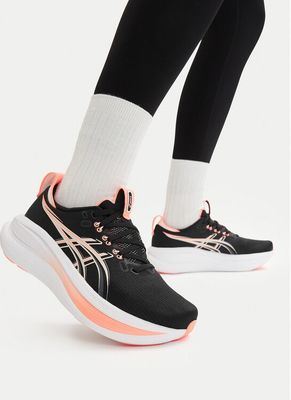 Buty sportowe damskie wiosenne asics ze sklepu: MODIVO w kategorii: Buty sportowe damskie - zdjęcie WP-EBWP-BKLVO-LN0_0000305621986