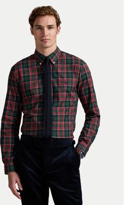Koszula męska Polo Ralph Lauren ze sklepu: MODIVO w kategorii: Koszule męskie - zdjęcie WP-EBWP-BKLVO-LN0_0000305625090