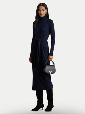 Sukienka casual LAUREN RALPH LAUREN ze sklepu: MODIVO w kategorii: Sukienki - zdjęcie WP-EBWP-BKLVO-LN0_0000305625649