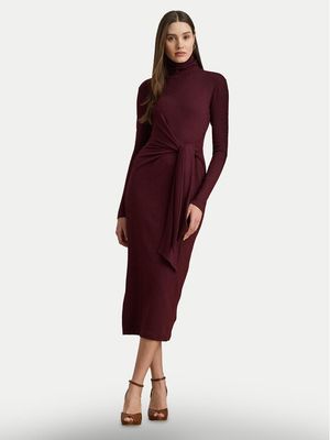 Sukienka na jesień LAUREN RALPH LAUREN ze sklepu: MODIVO w kategorii: Sukienki - zdjęcie WP-EBWP-BKLVO-LN0_0000305625670