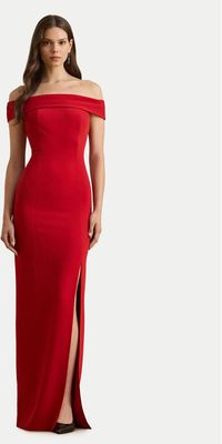 LAUREN RALPH LAUREN - Sukienka elegancka ze sklepu: MODIVO w kategorii: Sukienki - zdjęcie WP-EBWP-BKLVO-LN0_0000305625823