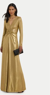 Sukienka jesienna LAUREN RALPH LAUREN ze sklepu: MODIVO w kategorii: Sukienki - zdjęcie WP-EBWP-BKLVO-LN0_0000305625847