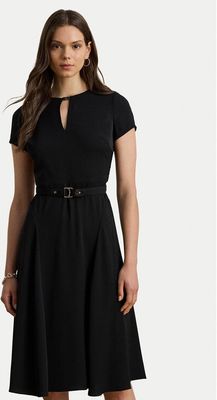 Sukienka wiosenna LAUREN RALPH LAUREN ze sklepu: MODIVO w kategorii: Sukienki - zdjęcie WP-EBWP-BKLVO-LN0_0000305625939