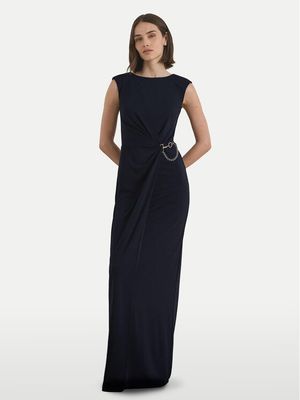Sukienka elegancka LAUREN RALPH LAUREN ze sklepu: MODIVO w kategorii: Sukienki - zdjęcie WP-EBWP-BKLVO-LN0_0000305626066