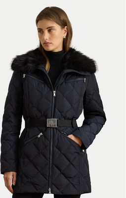 Kurtka damska na zimę LAUREN RALPH LAUREN ze sklepu: MODIVO w kategorii: Kurtki damskie - zdjęcie WP-EBWP-BKLVO-LN0_0000305626172