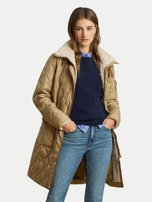 Kurtka damska na zimę LAUREN RALPH LAUREN ze sklepu: MODIVO w kategorii: Kurtki damskie - zdjęcie WP-EBWP-BKLVO-LN0_0000305626189