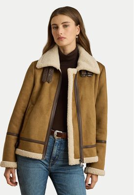 Kurtka damska na zimę LAUREN RALPH LAUREN ze sklepu: MODIVO w kategorii: Kurtki damskie - zdjęcie WP-EBWP-BKLVO-LN0_0000305626219