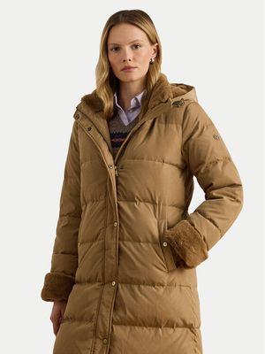 Kurtka damska na zimę LAUREN RALPH LAUREN ze sklepu: MODIVO w kategorii: Kurtki damskie - zdjęcie WP-EBWP-BKLVO-LN0_0000305626264