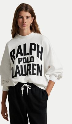 Polo Ralph Lauren - Bluza damska na zimę ze sklepu: MODIVO w kategorii: Bluzy damskie - zdjęcie WP-EBWP-BKLVO-LN0_0000305626479