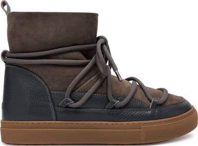 Buty zimowe męskie na zimę Inuikii ze sklepu: MODIVO w kategorii: Buty zimowe męskie - zdjęcie WP-EBWP-BKLVO-LN0_0000305627278