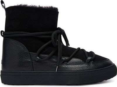 Buty zimowe męskie na zimę Inuikii ze sklepu: MODIVO w kategorii: Buty zimowe męskie - zdjęcie WP-EBWP-BKLVO-LN0_0000305627285