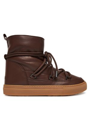Buty zimowe męskie na zimę Inuikii ze sklepu: MODIVO w kategorii: Buty zimowe męskie - zdjęcie WP-EBWP-BKLVO-LN0_0000305627308
