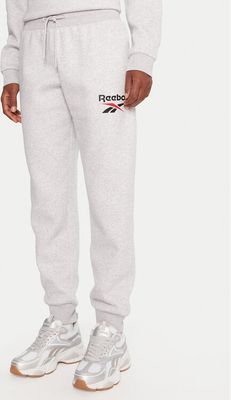 Reebok - Spodnie damskie sportowe ze sklepu: MODIVO w kategorii: Spodnie damskie - zdjęcie WP-EBWP-BKLVO-LN0_0000305627506