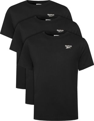 T-shirt męski Reebok ze sklepu: MODIVO w kategorii: T-shirty męskie - zdjęcie WP-EBWP-BKLVO-LN0_0000305627599
